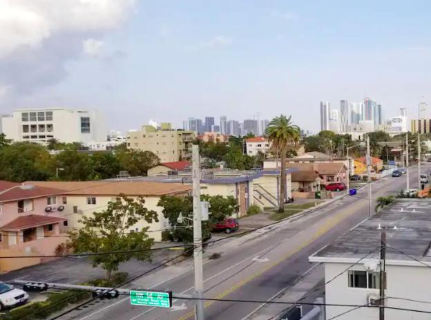 Apartments In The Heart Of Miami - Port Of Miami / Miami Airport Exteriör bild
