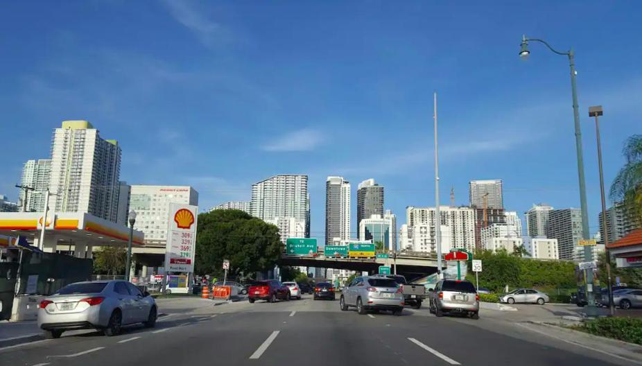 Apartments In The Heart Of Miami - Port Of Miami / Miami Airport Exteriör bild