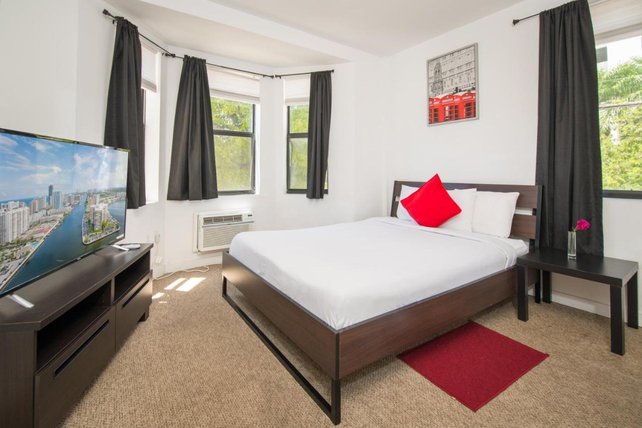 Apartments In The Heart Of Miami - Port Of Miami / Miami Airport Exteriör bild