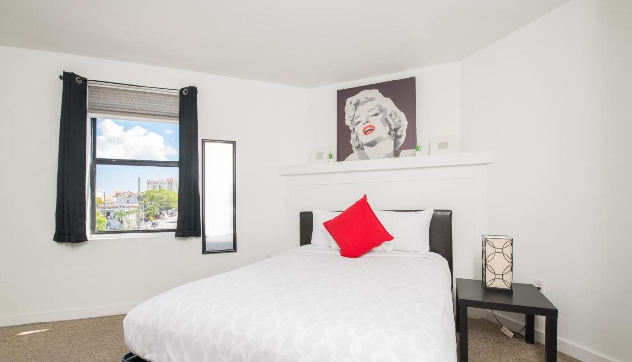 Apartments In The Heart Of Miami - Port Of Miami / Miami Airport Exteriör bild