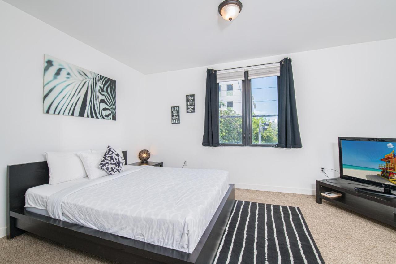Apartments In The Heart Of Miami - Port Of Miami / Miami Airport Exteriör bild