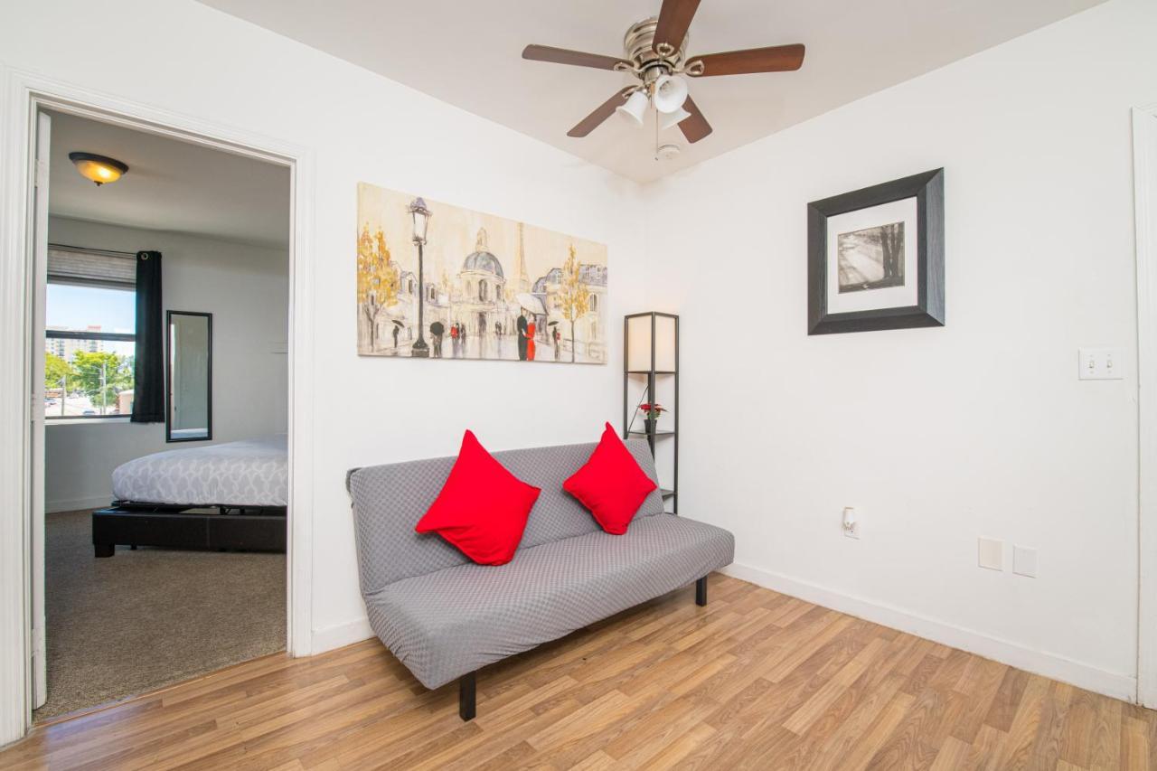 Apartments In The Heart Of Miami - Port Of Miami / Miami Airport Exteriör bild