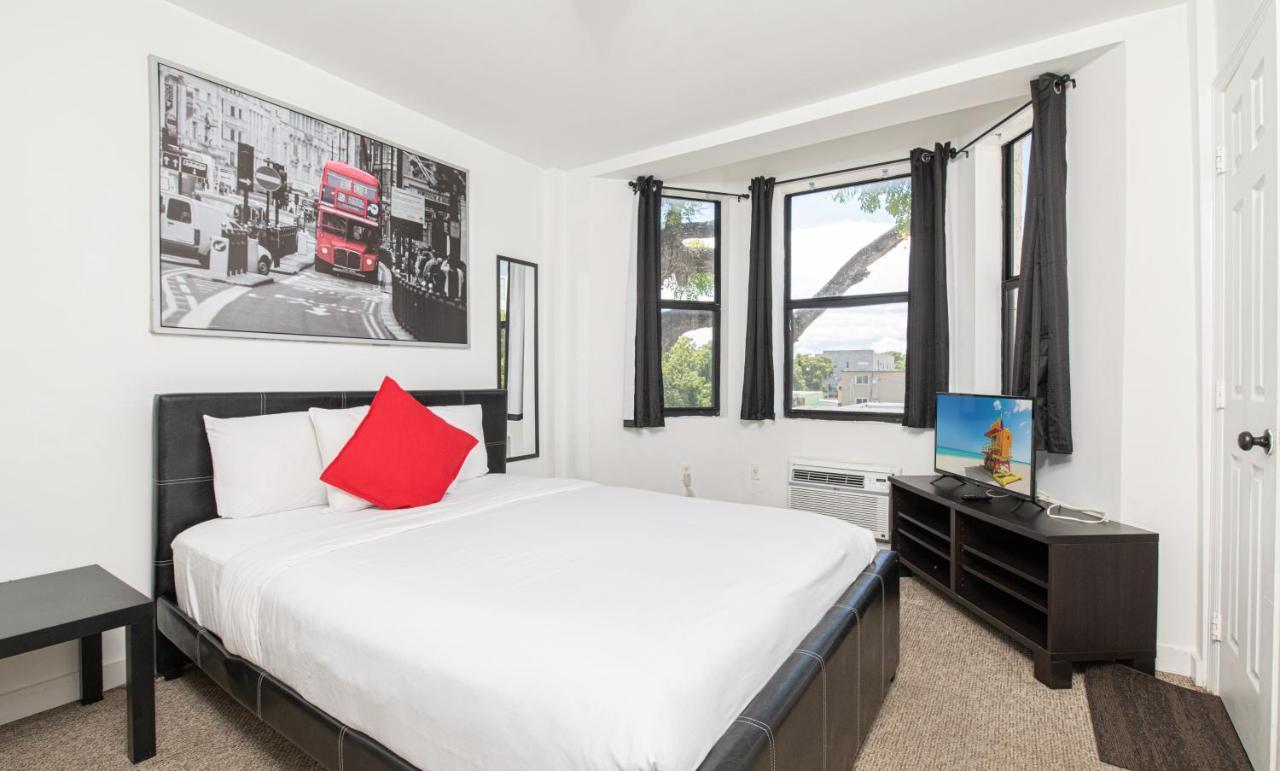 Apartments In The Heart Of Miami - Port Of Miami / Miami Airport Exteriör bild