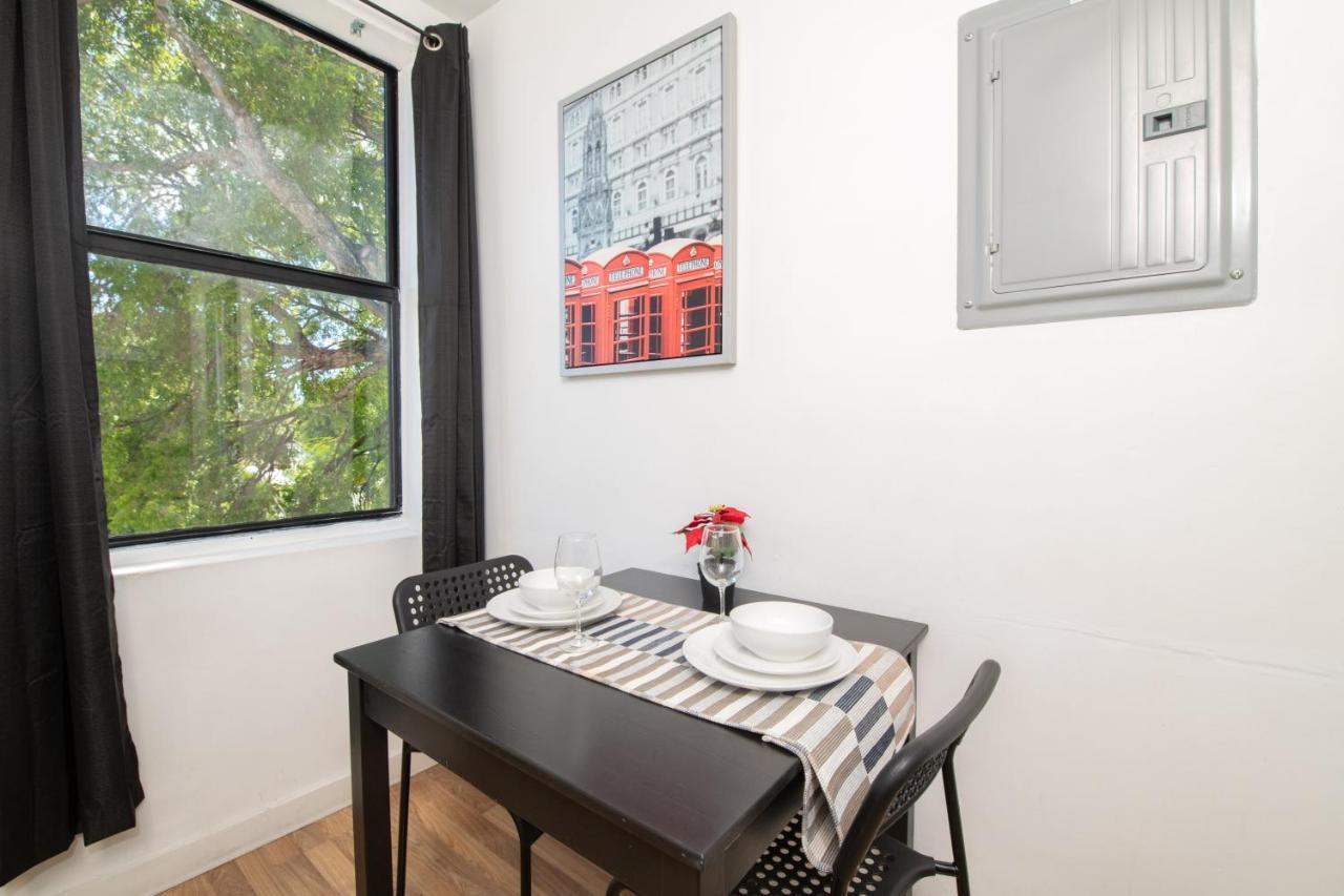 Apartments In The Heart Of Miami - Port Of Miami / Miami Airport Exteriör bild