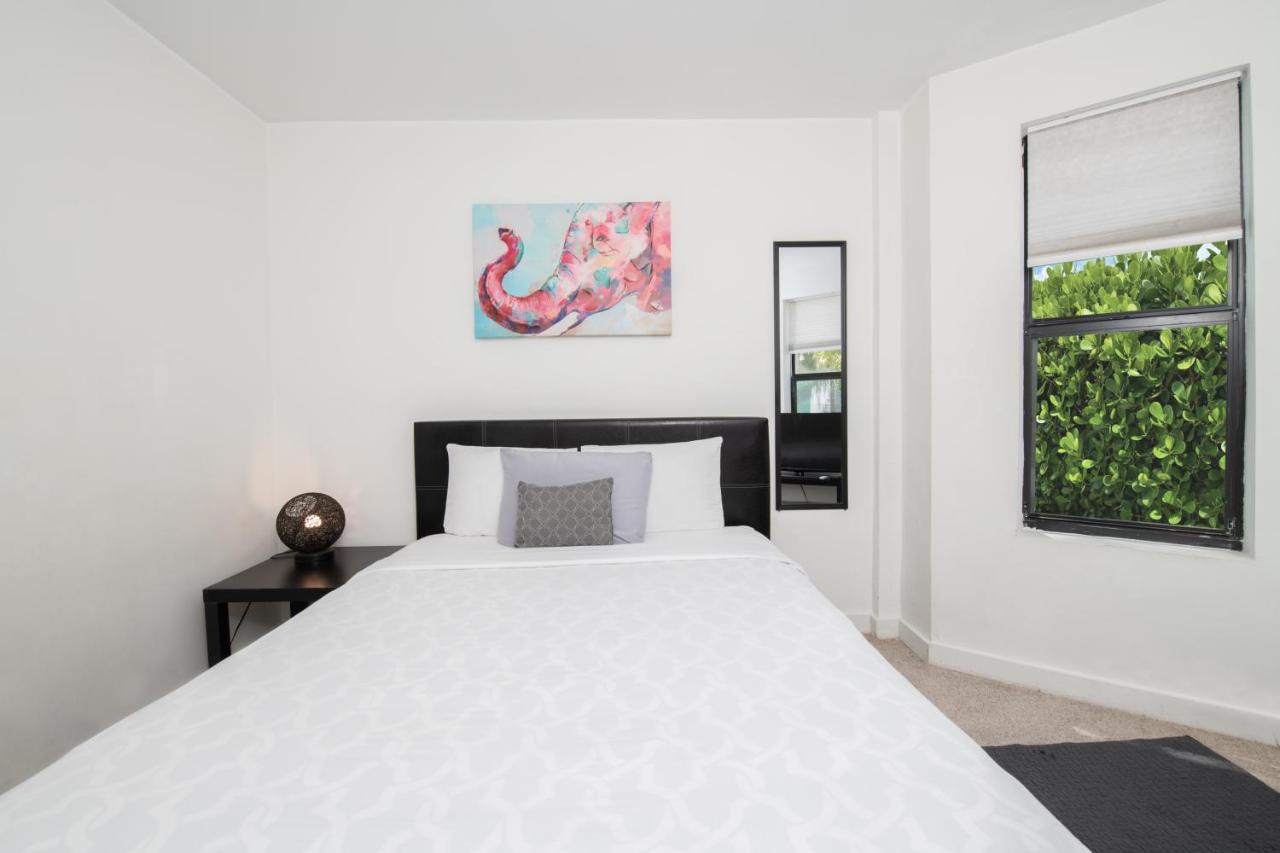 Apartments In The Heart Of Miami - Port Of Miami / Miami Airport Exteriör bild