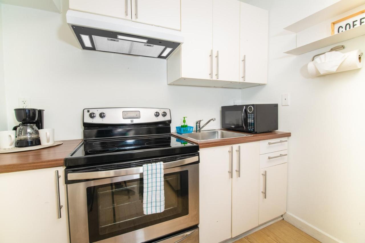 Apartments In The Heart Of Miami - Port Of Miami / Miami Airport Exteriör bild