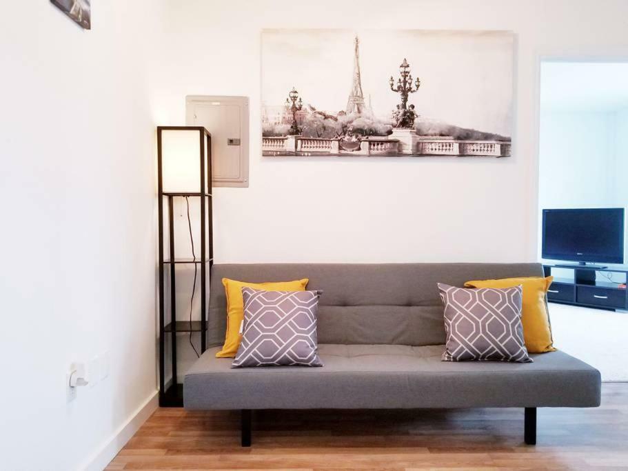 Apartments In The Heart Of Miami - Port Of Miami / Miami Airport Exteriör bild