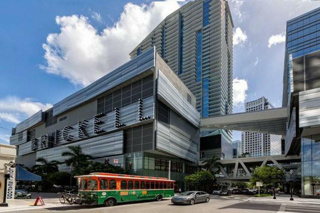 Apartments In The Heart Of Miami - Port Of Miami / Miami Airport Exteriör bild